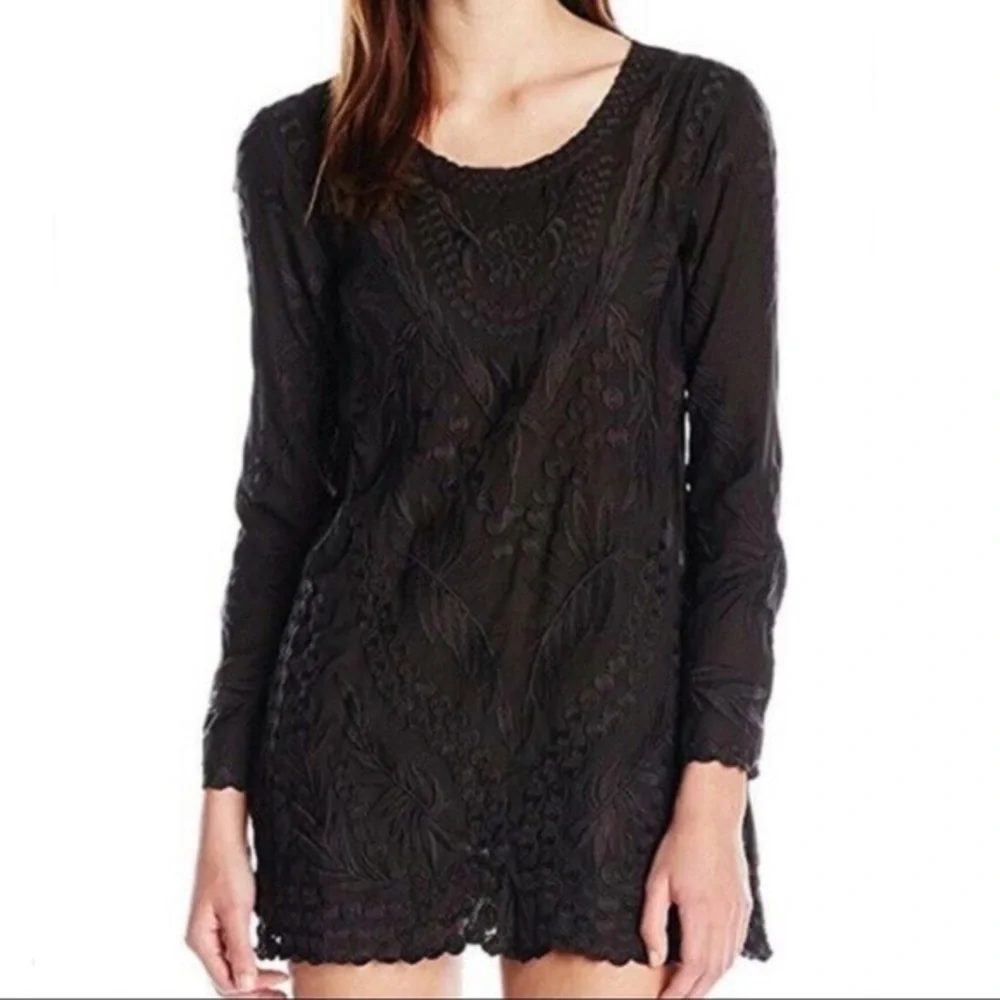 NWT PILYQ Swim Cover Up - Picture 2 of 14